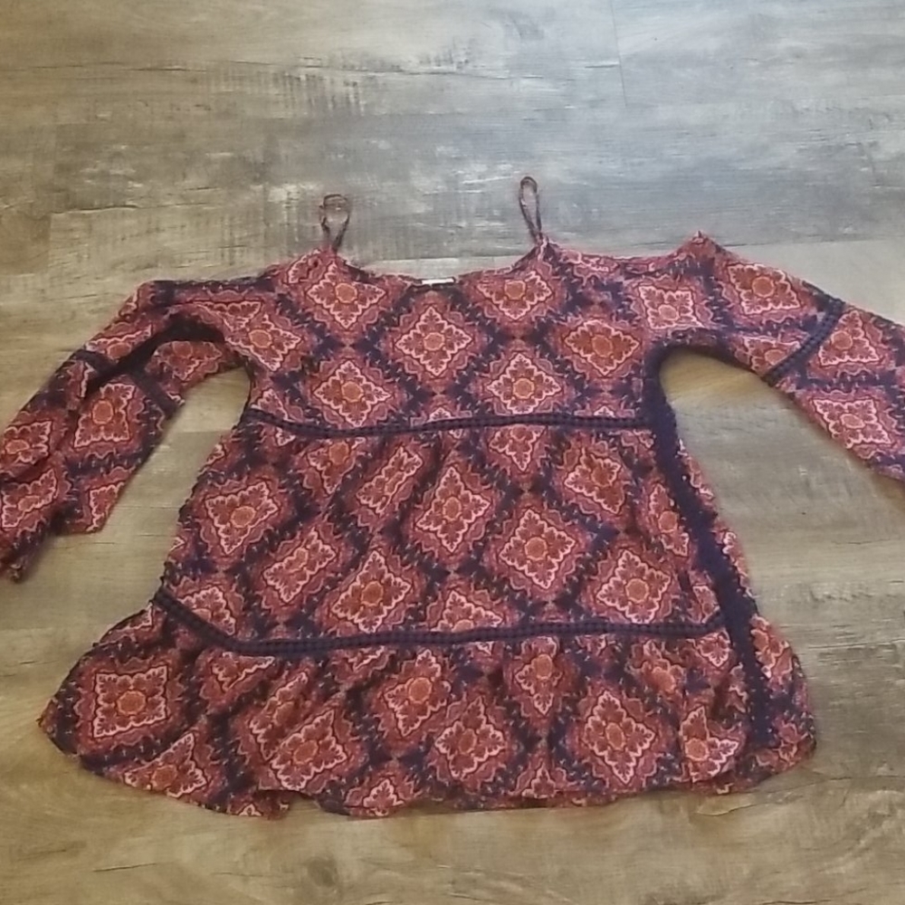 Multicolor top - Picture 2 of 6